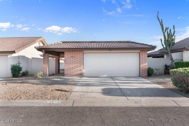 4813 E KOSO Court, Phoenix, AZ 85044