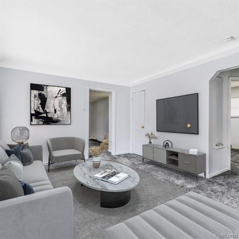 11700 Engleside Street, Detroit, MI 48205