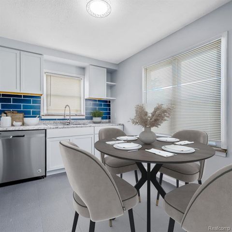 11700 Engleside Street, Detroit, MI 48205