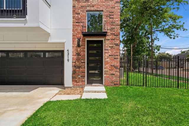 4319 Crawford Street, Houston, TX 77004