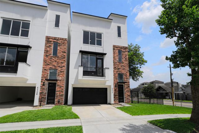 4319 Crawford Street, Houston, TX 77004