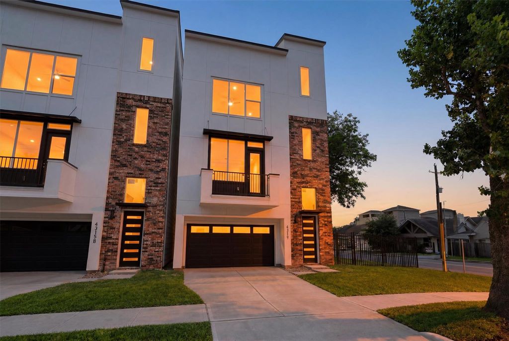 4319 Crawford Street, Houston, TX 77004