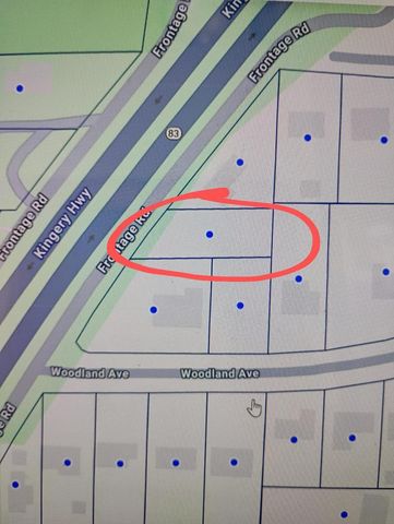 17w174 LOT 1 Woodland Avenue, Bensenville, IL 60106