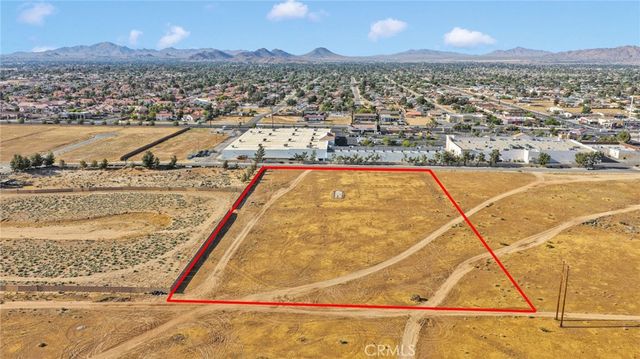 0 Sequoia Street, Apple Valley, CA 92308