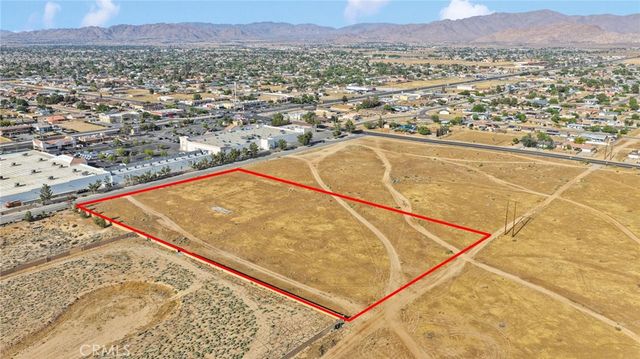 0 Sequoia Street, Apple Valley, CA 92308