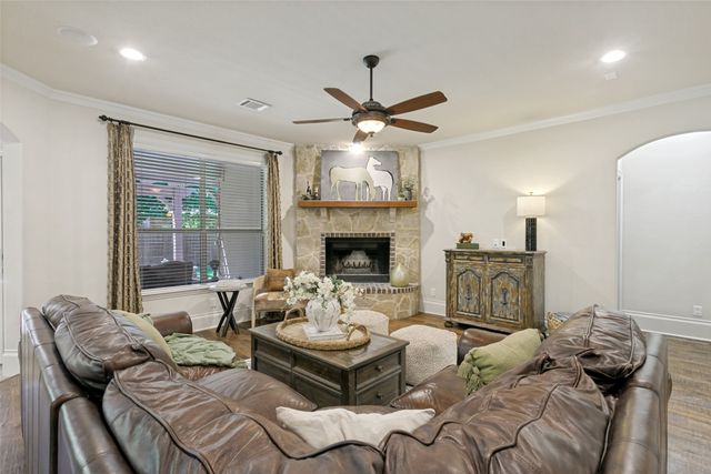 4609 Walnut Street, Flower Mound, TX 75028