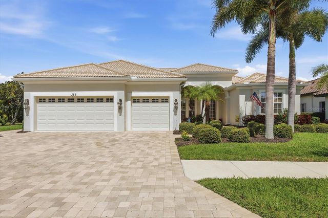 356 MARSH CREEK ROAD, Venice, FL 34292