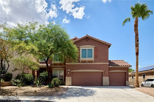 243 Palmarosa Street, Henderson, NV 89015