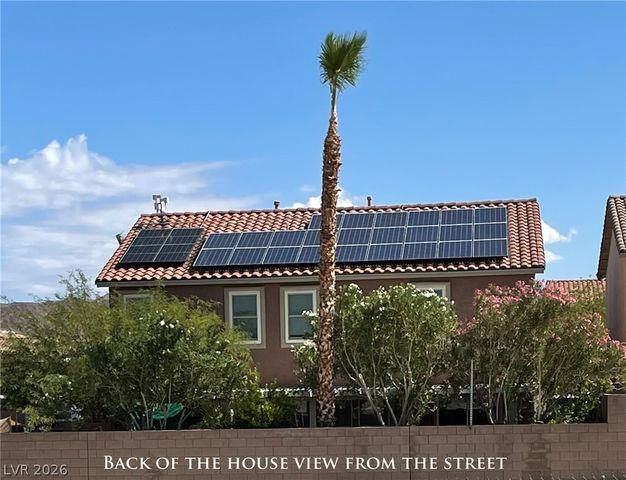 243 Palmarosa Street, Henderson, NV 89015