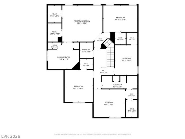 243 Palmarosa Street, Henderson, NV 89015
