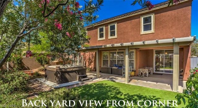 243 Palmarosa Street, Henderson, NV 89015