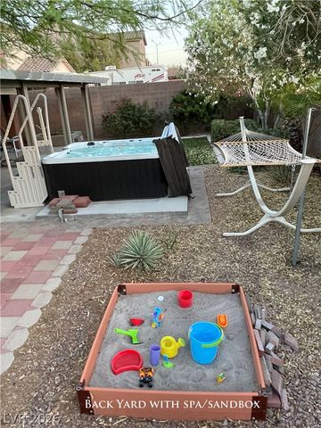 243 Palmarosa Street, Henderson, NV 89015