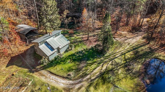 320 Caney Branch Rd, Tellico Plains, TN 37385