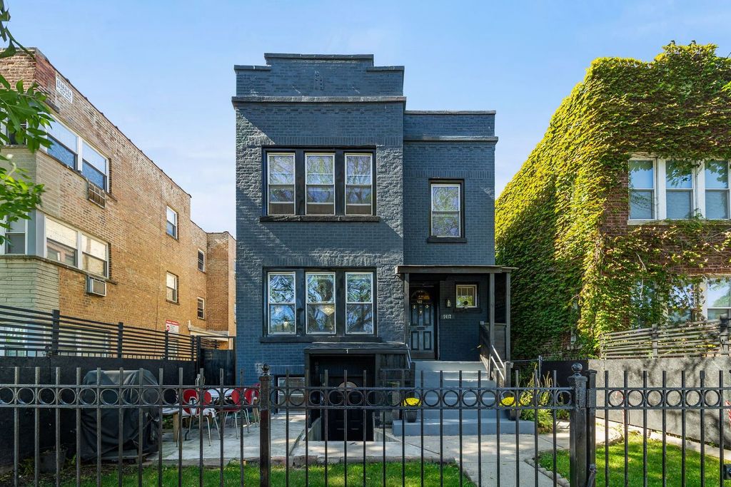 5412 N Western Avenue, Chicago, IL 60625