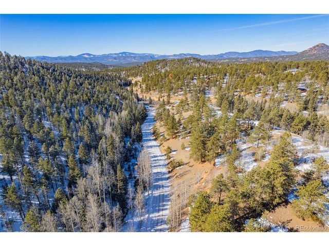 772 E Bison Creek Trl, Florissant, CO 80816