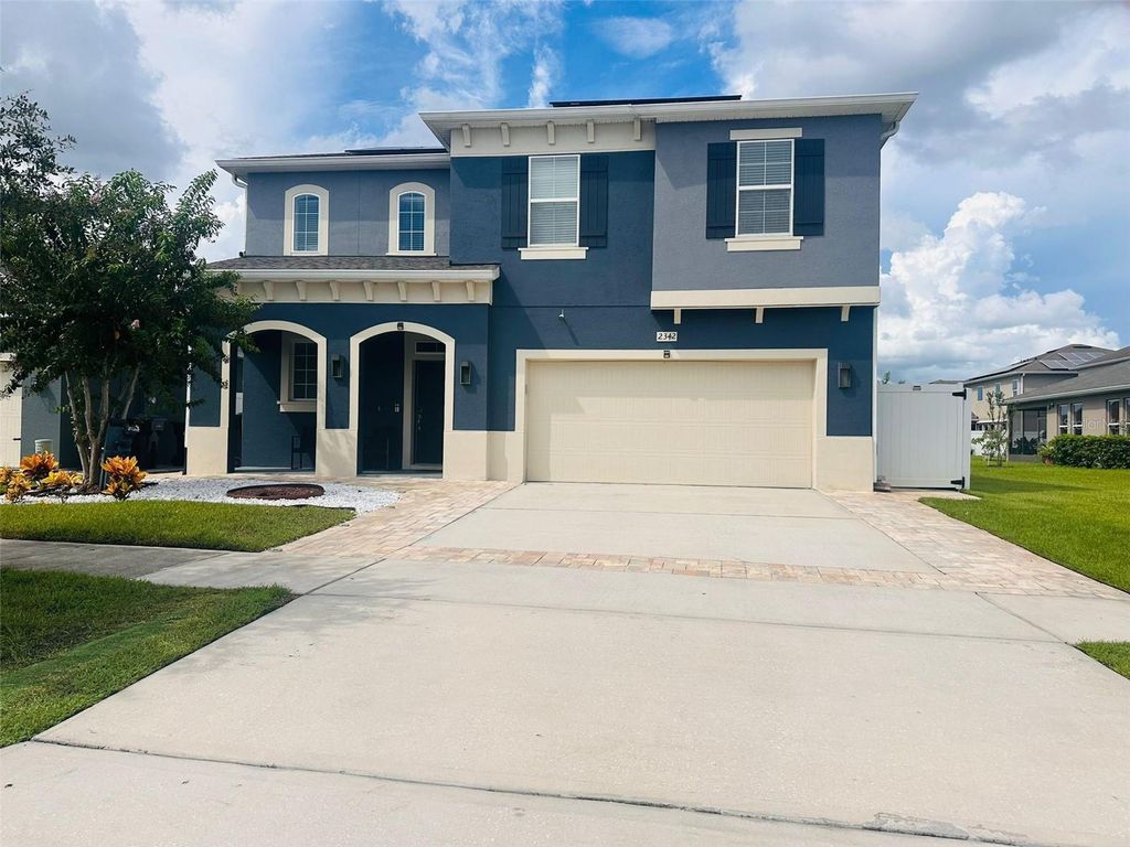 2342 BEACON LANDING CIRCLE, Orlando, FL 32824