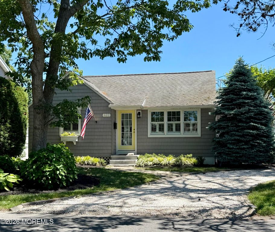 622 Marshall Drive, Point Pleasant, NJ 08742