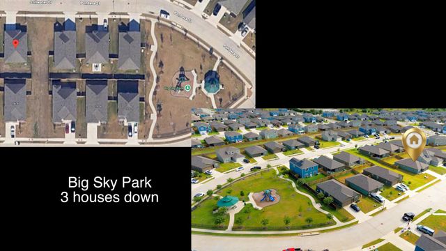 2405 Stillwater Drive, Ponder, TX 76259