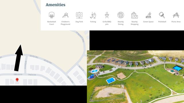 2405 Stillwater Drive, Ponder, TX 76259
