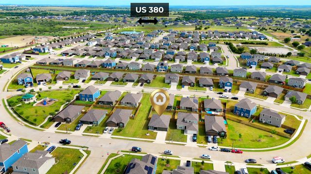 2405 Stillwater Drive, Ponder, TX 76259
