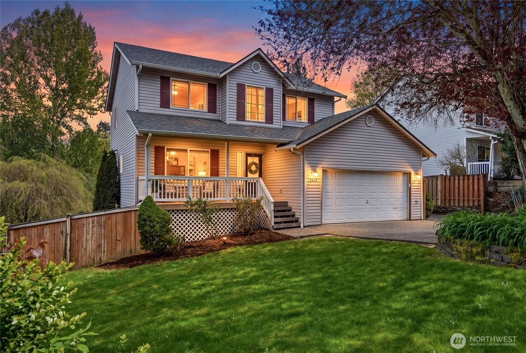 1625 114th Drive SE, Lake Stevens, WA 98258