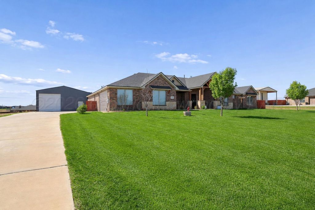 19701 SISTERS Way, Amarillo, TX 79124