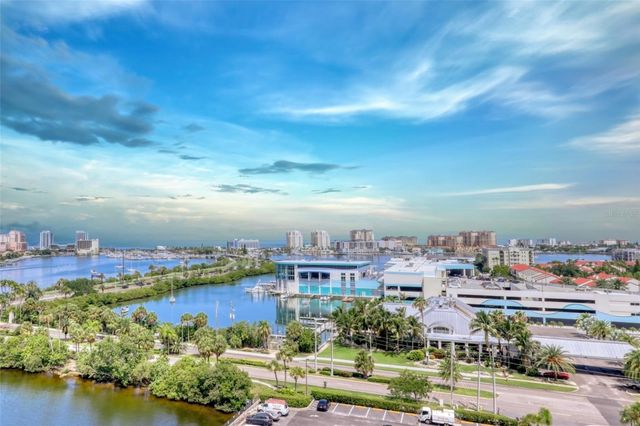 31 ISLAND WAY 1205, Clearwater Beach, FL 33767