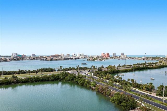 31 ISLAND WAY 1205, Clearwater Beach, FL 33767