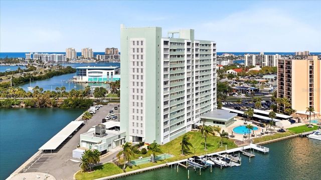 31 ISLAND WAY 1205, Clearwater Beach, FL 33767