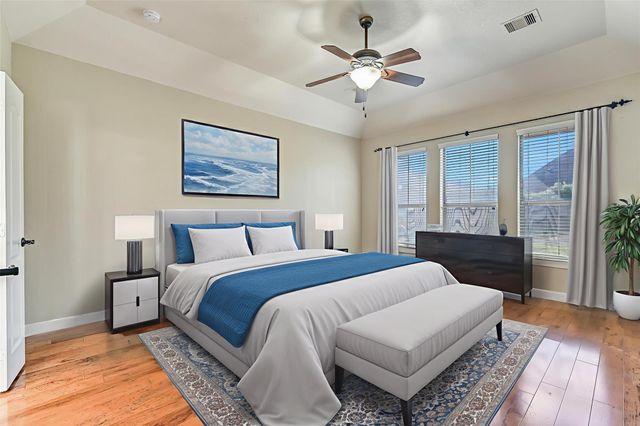 612 Northfield Drive, Friendswood, TX 77546