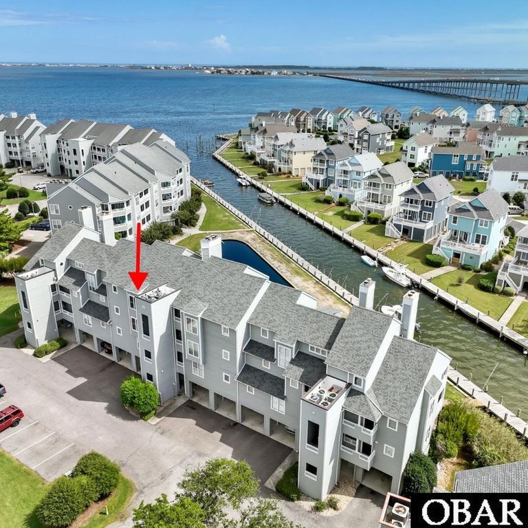 Image 3 of property listing at 632 Pirates Way # 632B, Manteo, NC 27954