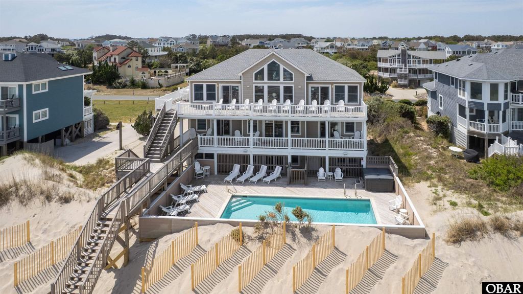 Image 2 of property listing at 1239 Atlantic Avenue Lot 33, Corolla, NC 27927