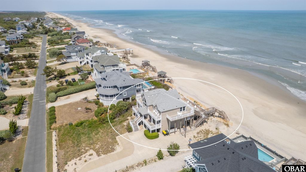 Image 44 of property listing at 1239 Atlantic Avenue Lot 33, Corolla, NC 27927