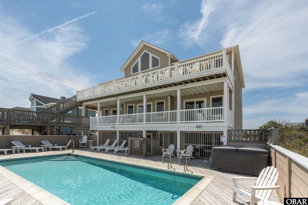 Image 46 of property listing at 1239 Atlantic Avenue Lot 33, Corolla, NC 27927