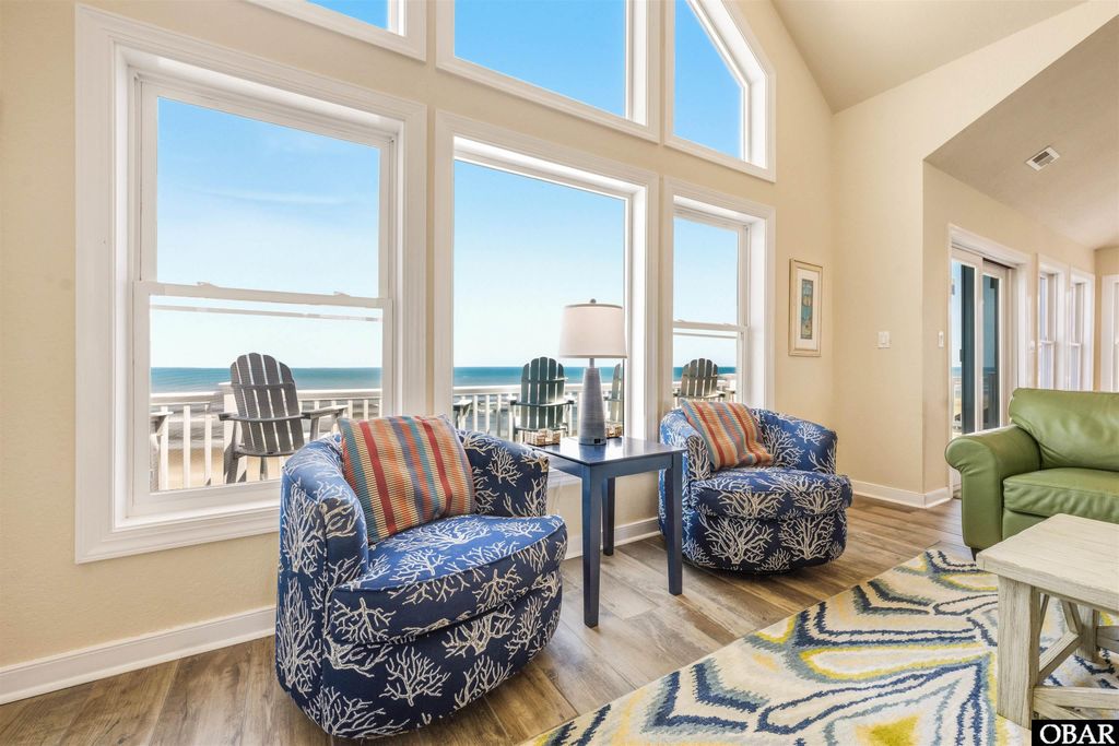 Image 6 of property listing at 1239 Atlantic Avenue Lot 33, Corolla, NC 27927