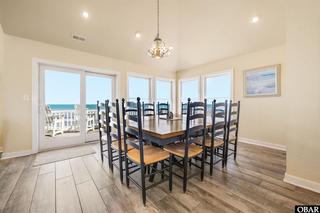 Image 9 of property listing at 1239 Atlantic Avenue Lot 33, Corolla, NC 27927