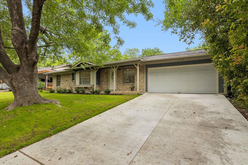 6902 Notre Dame DR, Austin, TX 78723