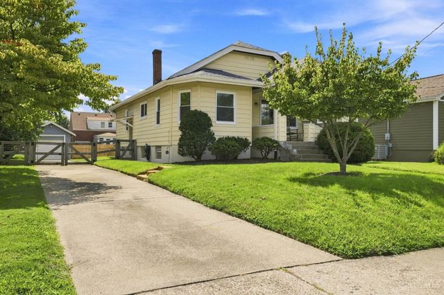 3805 Lansdowne Avenue, Deer Park, OH 45236