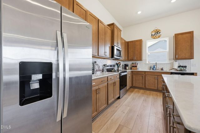 159 Robert Howe Drive, Fuquay Varina, NC 27526