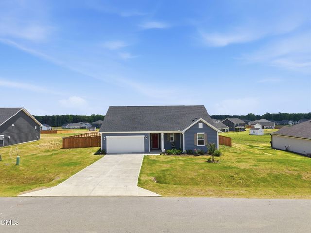 159 Robert Howe Drive, Fuquay Varina, NC 27526