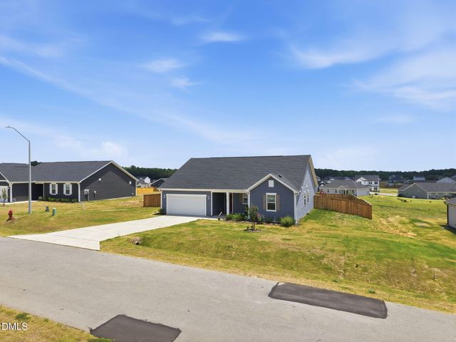 159 Robert Howe Drive, Fuquay Varina, NC 27526