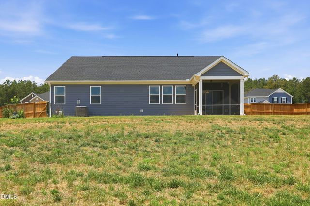 159 Robert Howe Drive, Fuquay Varina, NC 27526