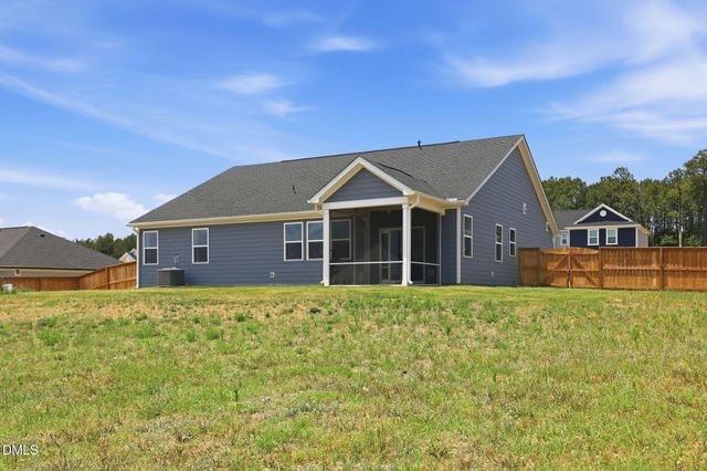 159 Robert Howe Drive, Fuquay Varina, NC 27526