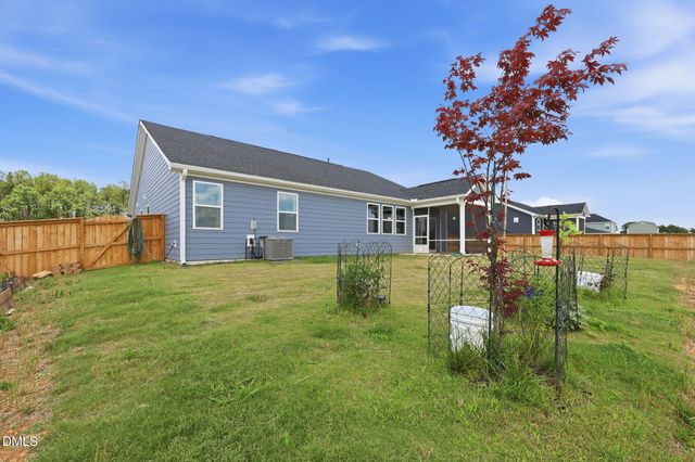159 Robert Howe Drive, Fuquay Varina, NC 27526