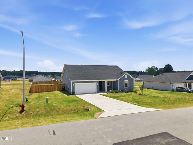 159 Robert Howe Drive, Fuquay Varina, NC 27526