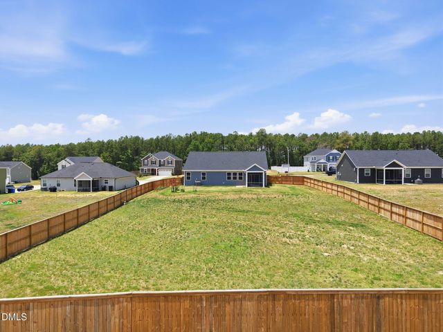 159 Robert Howe Drive, Fuquay Varina, NC 27526