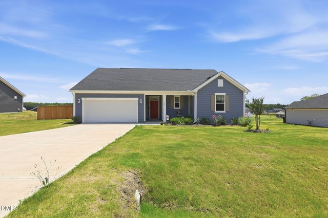 159 Robert Howe Drive, Fuquay Varina, NC 27526