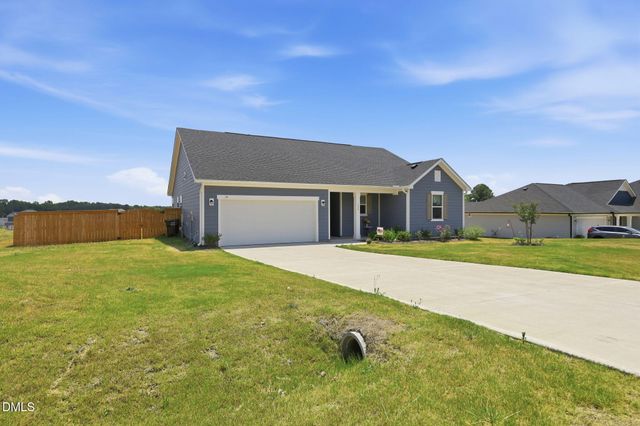 159 Robert Howe Drive, Fuquay Varina, NC 27526