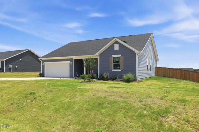 159 Robert Howe Drive, Fuquay Varina, NC 27526