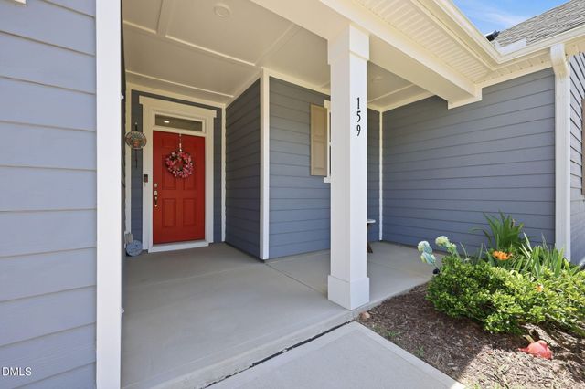 159 Robert Howe Drive, Fuquay Varina, NC 27526